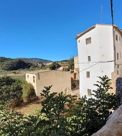 Candela De La Murtera Holiday home *