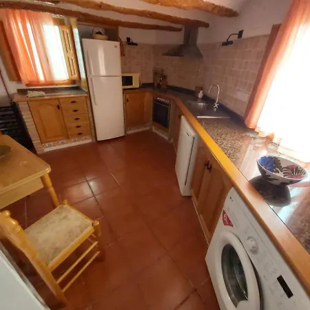 Candela De La Murtera Holiday home Chelva