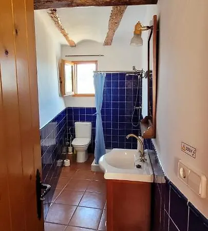 Candela De La Murtera Holiday home Chelva