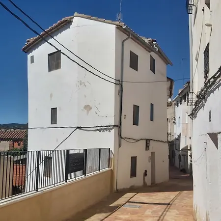 Candela De La Murtera Holiday home Chelva