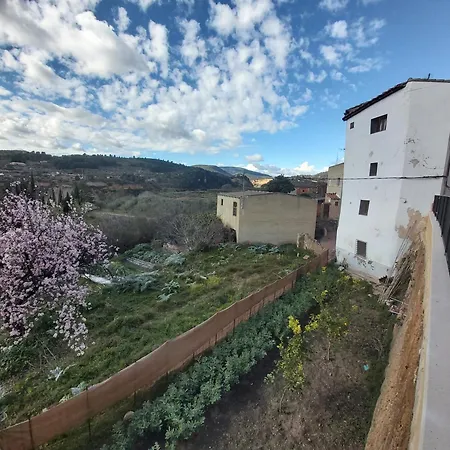 Holiday home Candela De La Murtera *
