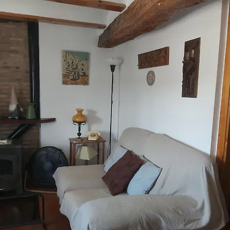 Candela De La Murtera Holiday home Chelva