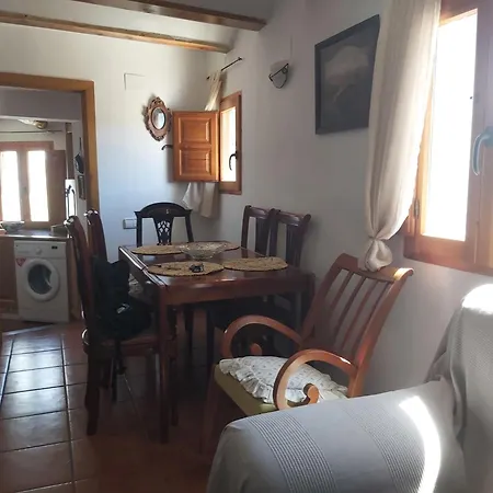 Candela De La Murtera Holiday home
