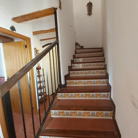Holiday home Candela De La Murtera *